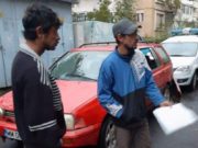 Strugurel şi Mandarin, beţi, cu maşina lovită, neînmatriculată şi cu numere false, groază în Maramureş