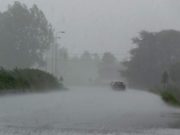 Urmează trei zile cu frig, ploi torenţiale, vijelii şi grindină în toată ţara. Ninsori şi viscol, la munte