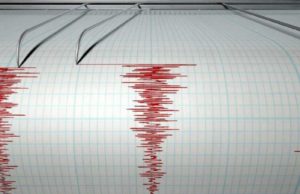 Cutremur în România. Seismul s-a produs la 110 kilometri adâncime