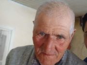 Bătrân din Vaslui, cu probleme medicale, dat dispărut de rudele îngrijorate