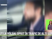 Şofer beat, haos în cartierul Colentina. S-a bătut chiar sub nasul poliţiștior: „Nu am consumat nimic, frate!”