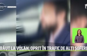 Şofer beat, haos în cartierul Colentina. S-a bătut chiar sub nasul poliţiștior: „Nu am consumat nimic, frate!”