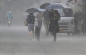 Ploi torențiale și temperaturi mai mici cu 10 grade, în următoarele zile! Cum va fi vremea în perioada 21 octombrie – 3 noiembrie