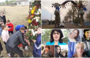 Cele 8 mame ucise în accidentul din Ialomiţa, aduse acasă pentru înmormântare: „Nu am vrut să vă aşteptăm aşa”