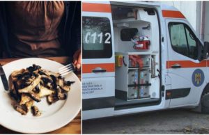O femeie din Vaslui a început să aibă halucinaţii, după un grătar cu ciuperci, apoi a murit la spital