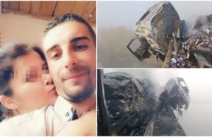 Soţia şoferului de TIR mort la Bradu, mesaj teribil pe Facebook: „Mă pregătesc să vin după tine!”