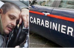 Un şofer român, cu o alcoolemie de 3,5, a oprit la semnalul poliţiştilor direct în maşina din faţa sa, în Italia
