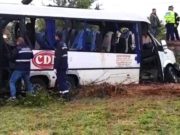 Patru femei se zbat între viaţă și moarte după carnagiul de la Sfântu Gheorghe, Ialomiţa