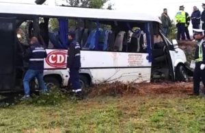 Patru femei se zbat între viaţă și moarte după carnagiul de la Sfântu Gheorghe, Ialomiţa