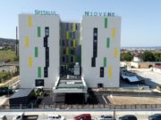 VIDEO | Cum arată cel mai nou spital construit de la zero de statul român