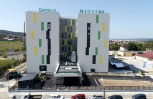 VIDEO | Cum arată cel mai nou spital construit de la zero de statul român