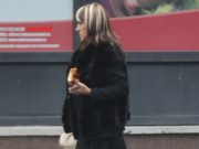 Fosta soție a lui Mihai Constantinescu, un munte de durere. A făcut slalom între spital, bancă și cofetărie