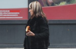 Fosta soție a lui Mihai Constantinescu, un munte de durere. A făcut slalom între spital, bancă și cofetărie