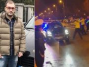 Tânărul cu Porsche care a călcat un poliţist şi apoi s-a închis în maşină, condamnat definitiv