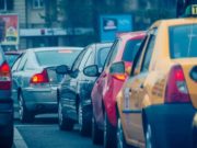 Maşini interzise şi taxă de poluare pentru şoferi, în Bucureşti