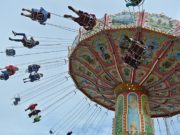 Româncă în vârstă de 29 de ani, moartă într-un parc de distracţii din Germania! A fost aruncată 6 metri