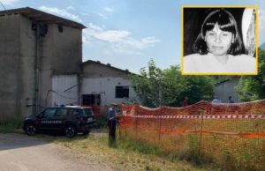 Româncă dispărută de 20 de ani în Italia, victima unui criminal în serie