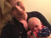 Mărturia dureroasă a unei mame, după ce s-a trezit cu bebelușul fără suflare, sub ea