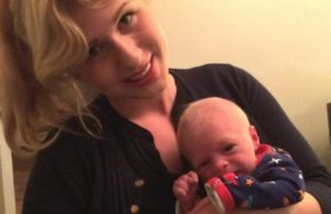 Mărturia dureroasă a unei mame, după ce s-a trezit cu bebelușul fără suflare, sub ea