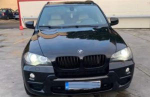 Anunţ viral de vânzare al unui BMW X5: ‘Mi-a mâncat viaţa, mai bine întreţineam două femei’