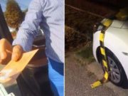 Poliţistul care a amendat un consilier în Păuleşti, ameninţat şi urmărit noaptea de maşini