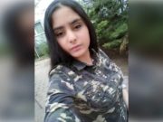 Solenta are 15 ani şi a dispărut fără urmă din Alba Iulia. Dacă o vedeţi, sunaţi la 112