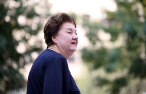 Tamara Buciuceanu, mesaje emoţionante pentru public: „Vă mulţumesc că nu m-aţi uitat”