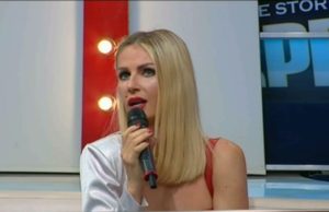 Andreea Bănică, mărturisiri din viața personală: ”Am încercat să le îndrept, dar operația n-a reușit”