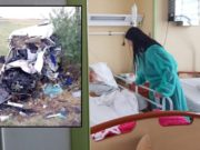 Femeile care au supravieţuit accidentului cu 10 morţi din Ialomiţa nu îşi amintesc nimic din nenorocire