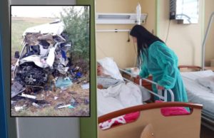 Femeile care au supravieţuit accidentului cu 10 morţi din Ialomiţa nu îşi amintesc nimic din nenorocire