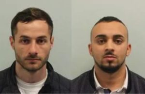 Români condamnaţi la ani grei de închisoare, în Anglia, după un jaf cu violenţă comis în 2016