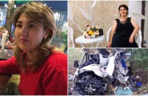 Viorica a învins de 4 ori cancerul, dar a murit în accidentul cu 10 morţi din Ialomiţa