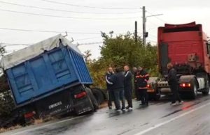 Şoferul TIR-ului din Ialomiţa a condus toată noaptea și se grăbea să ajungă la pescuit