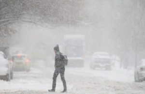 Alertă meteo: Vin ninsorile!Unde loveşte iarna, cât va ploua şi de când se încălzeşte
