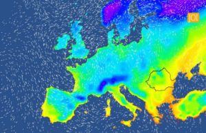 Vremea pe 7 noiembrie. Prognoza meteo anunţă căldură în ţară