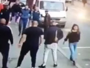 VIDEO | Polițiștii clujeni au identificat, depistat și reținut 7 bărbați pentru tulburarea ordinii și liniștii publice și distrugere.