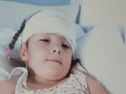 Andreea Maria are nevoie de ajutorul nostru! A fost diagnosticată cu o tumoare cerebrală malignă