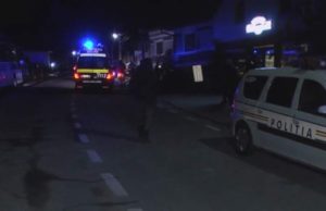 Bătaie între două grupuri de indivizi, la Sibiu. Un tânăr a fost spitalizat