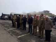 Ei sunt românii care au construit Transfăgărășanul și s-au întors la fața locului dupa 44 de ani! Cinste lor!