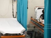 ȘOC și GROAZĂ într-un spital județean: Produse medicale expirate, sală de operații fără apă sterilă, mâncare transportată cu o mașină neigienizată