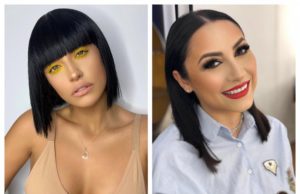 ȘAPTE vedete care și-au întâlnit sosiile la un moment dat