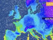 Cod galben de vânt puternic în judeţele Sibiu şi Caraş-Severin, în următoarele ore