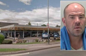 Un român care nu şi-a primit salariul a distrus maşini de 500.000£ cu un Ford de 200£, în Anglia