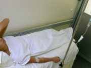 Angajata unui magazin din Iaşi, obligată de şefi să muncească după ce a făcut comoţie într-un accident de muncă