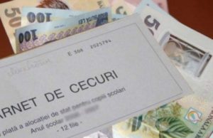 ALOCAŢIILE de stat pentru copii, majorate de la 1 ianuarie 2020. Decizia a fost luată marţi în Camera Deputatilor
