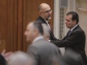 Guvernul Orban a obținut votul de învestitură. Rezultat: 240 de voturi PRO! – surse