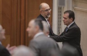 Guvernul Orban a obținut votul de învestitură. Rezultat: 240 de voturi PRO! – surse