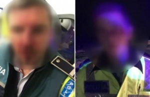 Sindicaliști: Cei doi polițiști din Vâlcea, amenințați cu pistolul la tâmplă. Un agresor a apăsat trăgaciul