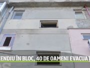 Un bărbat din Constanţa a vrut să arunce un bloc întreg în aer cu gaz butan