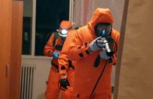 Patronul firmei de deratizare a fost reţinut, după tragedia din Timişoara